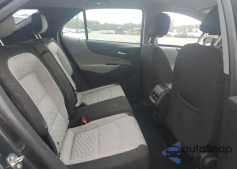 2019 Chevrolet Equinox Ls из США, поврежденный, VIN 3GNAXSEV0KS681330